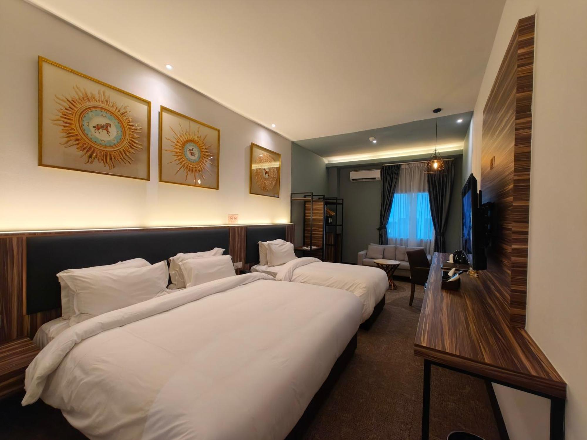 Asiatic Hotel Malacca Esterno foto
